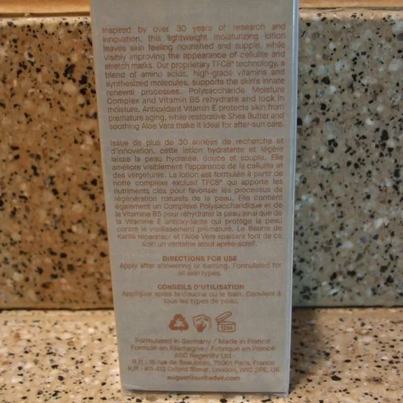 Augustinus Bader THE BODY LOTION New in Box! $110 Retail - Picture 3 of 8